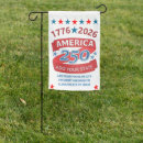 Search for anniversary outdoor signs America 250
