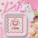 Search for 2nd birthday plates Cake