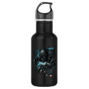 Search for black panther marvel water bottles Comic book