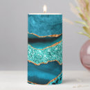 Search for teal candles Marble