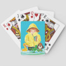 Search for frog playing cards Water