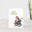 Search for frog christmas cards Cute