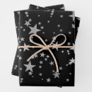 Search for black and silver wrapping paper Classy