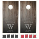 Search for beach house cornhole sets Country