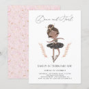 Search for african american princess birthday invitations Pink and gold