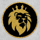 Search for lion gifts Gold