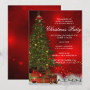 Search for tree lights christmas invitations Dinner party