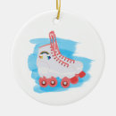 Search for roller skate ornaments Skating