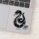 Search for slytherin stickers Sorcerers stone