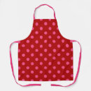 Search for polka dot aprons Pattern