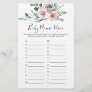 Search for abc baby shower invitations Pink