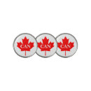 Search for canada golf ball markers Maple leaf