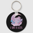 Search for axolotl keychains Kawaii