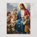 Search for jesus postcards Public domain