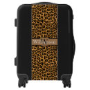 Search for leopard print luggage Jaguar