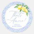 Search for bridal shower stickers Mediterranean