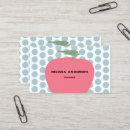 Search for academic business cards Instructor