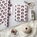 Search for alabama wrapping paper Aubie the tiger