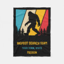 Search for bigfoot blankets Squatch