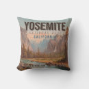 Search for vintage national park pillows Us national parks
