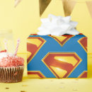 Search for dc comics wrapping paper Superhero