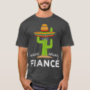 Search for engagement tshirts Fiancee