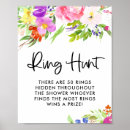 Search for ring hunt game bridal shower gifts Elegant