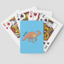 Search for dinosaur playing cards Jurassic