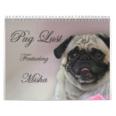 Search for pug calendars Pet