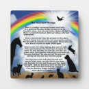 Search for rainbow bridge poem pets Memorial