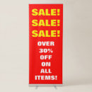 Search for advertisement banners Yellow