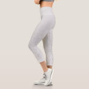 Search for white lace leggings Silver