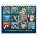 Search for whimsical calendars funny