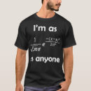 Search for normal distribution curve tshirts Math
