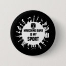 Search for marching band buttons Sport