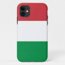 Search for italy iphone cases Flag of italy