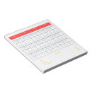 Search for score pads Bowling