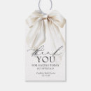 Search for bridal shower gift tags Coquette
