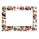 Search for orange picture frames Black