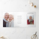 Search for memorial service program invitations Obituary