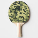 Search for military ping pong paddles Pattern