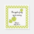 Search for fall baby shower napkins Apple