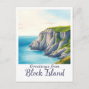 Search for block island postcards Travel