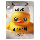 Search for funny clipboards Yellow