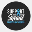 Search for diabetes awareness stickers Diabetic