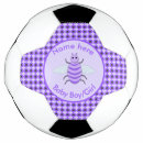 Search for purple soccer balls Flowers