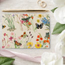 Search for butterfly envelopes Garden