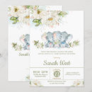Search for white elephant party invitations For her
