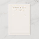 Search for jewellery business cards Unique