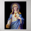 Search for immaculate heart posters Catholic